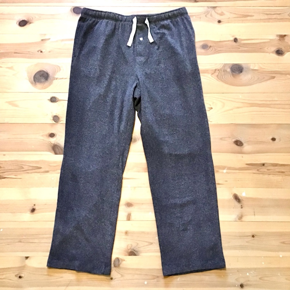 JOE FRESH Men’s Comfy Lounge Pants Pj’s (Large)